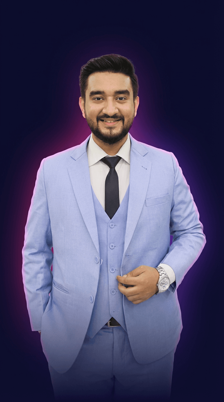 Ruhan Rafiq Bhaleshah - Director & CTO